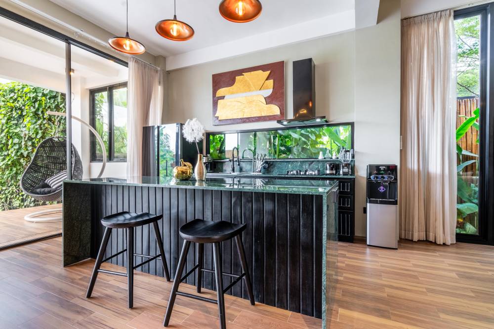 Interior design – Serenity Villas#