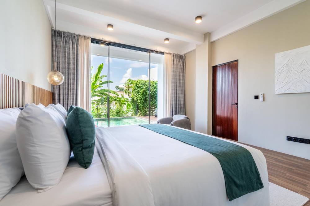 Interior design – Serenity Villas#