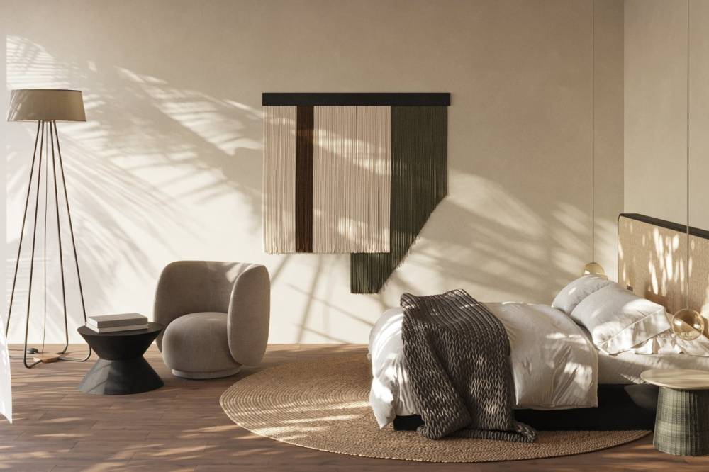 Interior design – Serenity Villas#