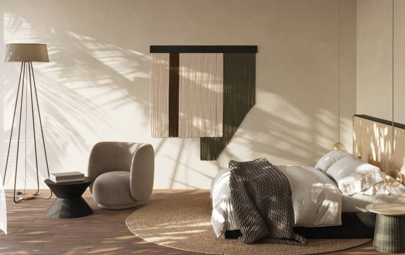 Interior design – Serenity Villas