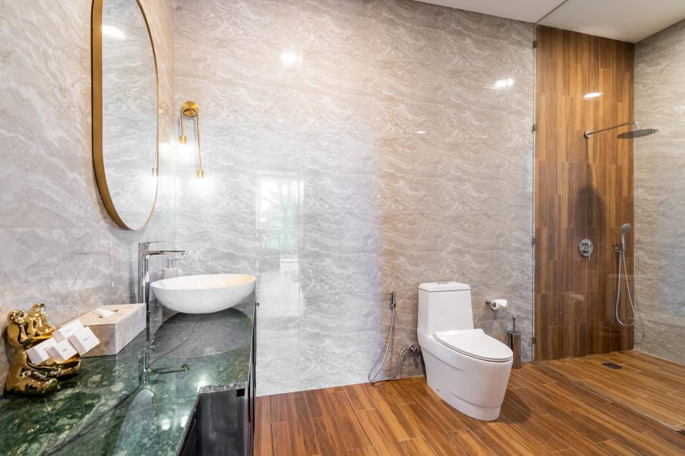 Interior design – Serenity Villas#