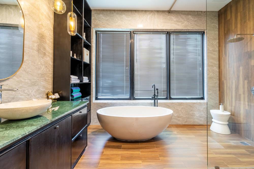 Interior design – Serenity Villas#