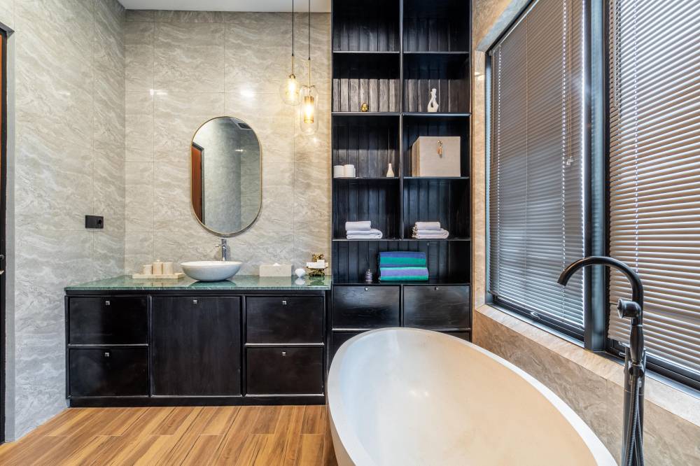 Interior design – Serenity Villas#