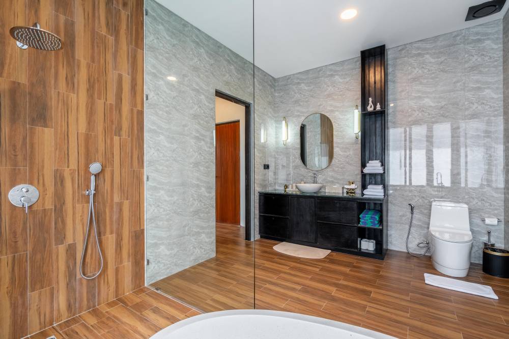 Interior design – Serenity Villas#
