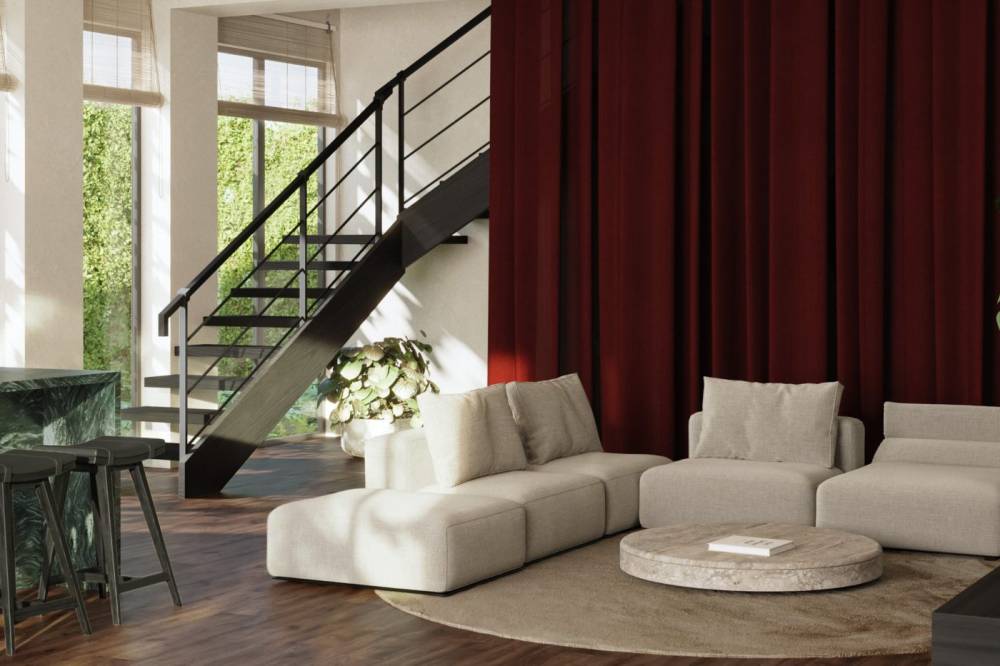 Interior design – Serenity Villas#