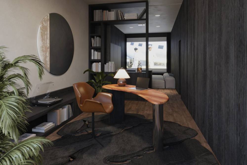 Interior design – Serenity Villas#