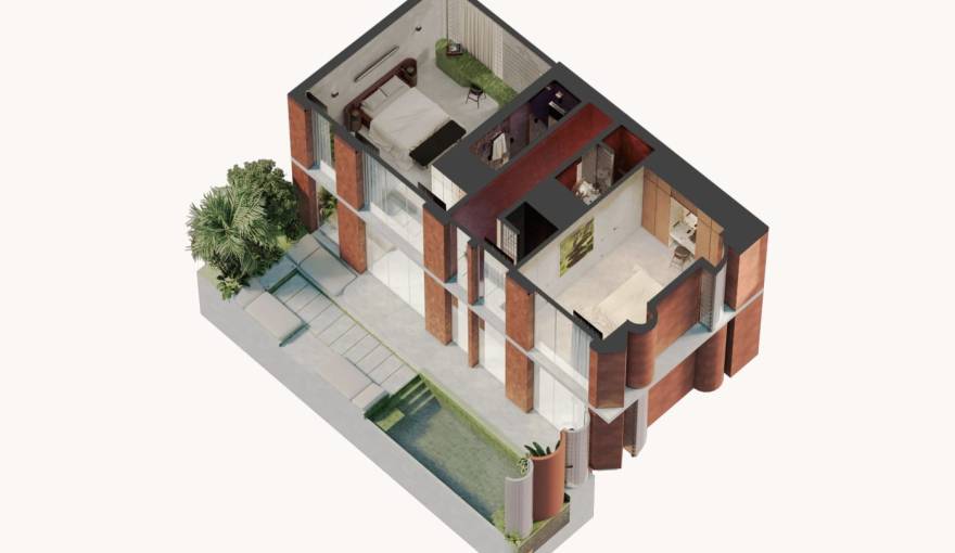 Plans Terracotta