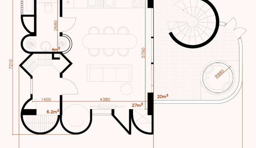 Plans Terracotta