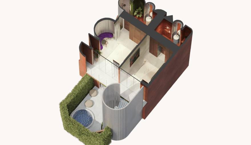 Plans Terracotta