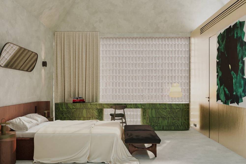 Interior design – Terracotta#