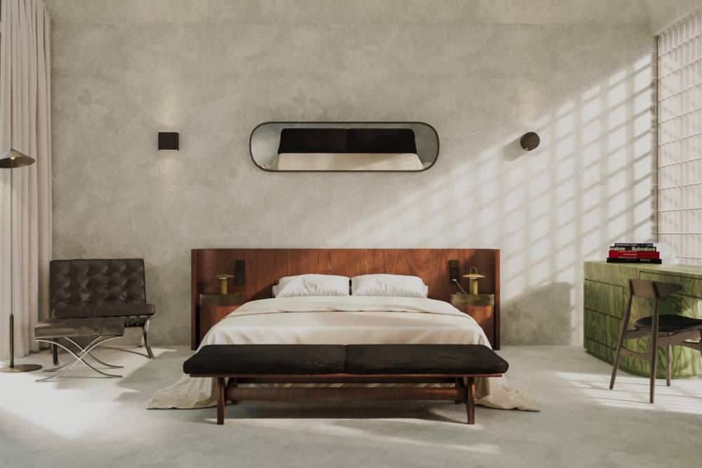 Interior design – Terracotta#
