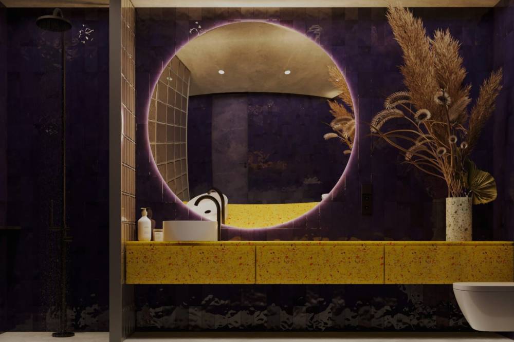 Interior design – Terracotta#