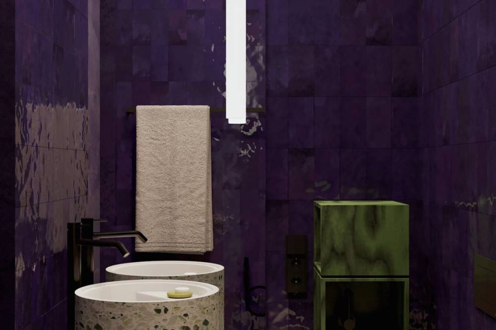 Interior design – Terracotta#