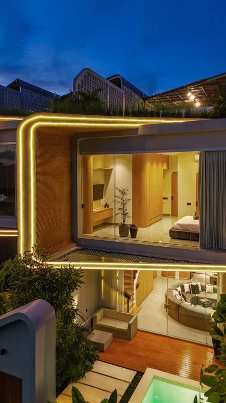 Gallery Umalas Green Dream#