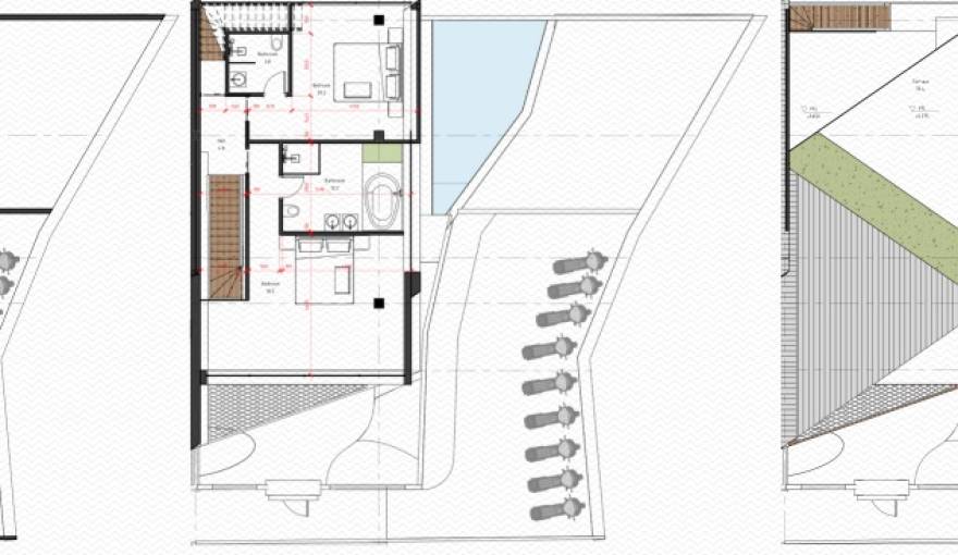 Plans Umalas Green Dream