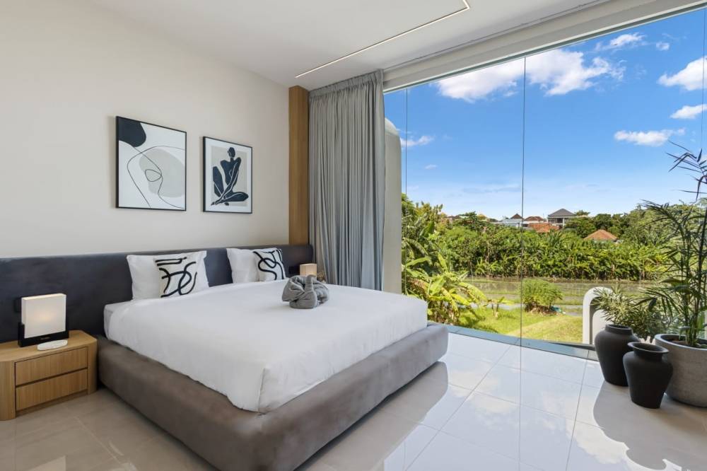 Interior design – Umalas Green Dream#