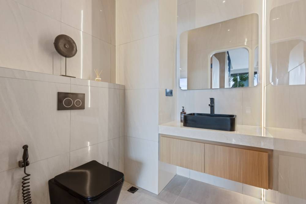 Interior design – Umalas Green Dream#