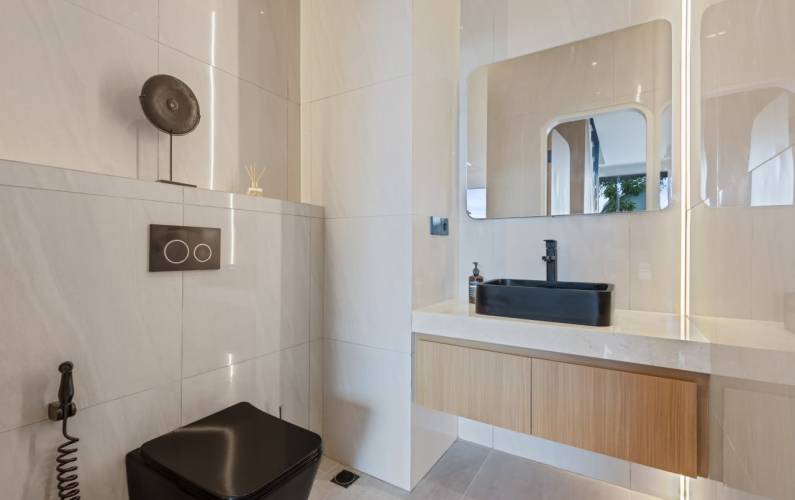 Interior design – Umalas Green Dream