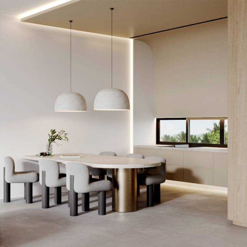 Interior design – Umalas Green Dream#