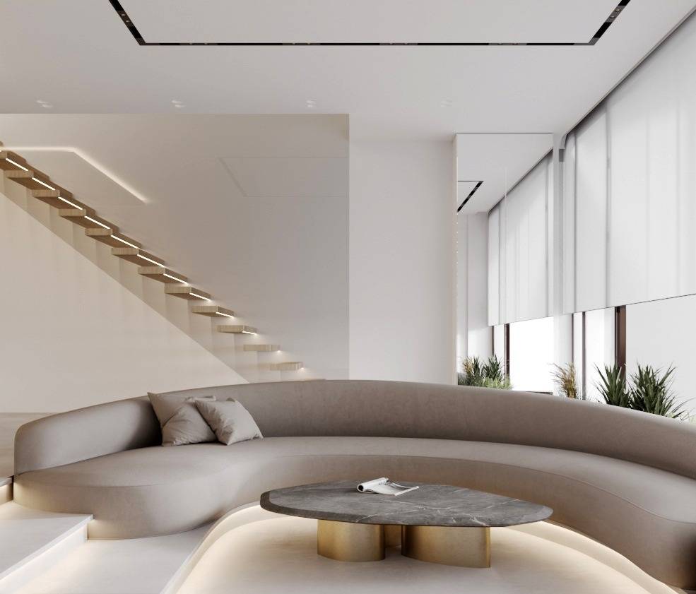 Interior design – Umalas Green Dream#