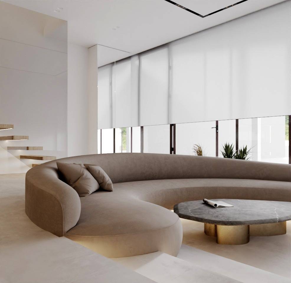 Interior design – Umalas Green Dream#