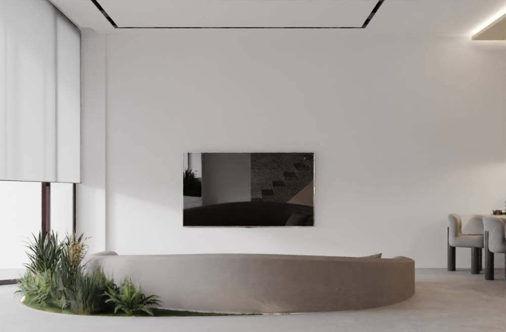 Interior design – Umalas Green Dream#