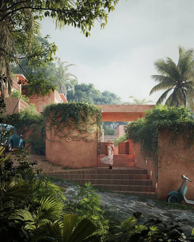 Gallery Ahau Gardens#