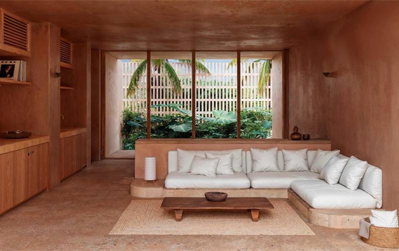 Interior design – Ahau Gardens