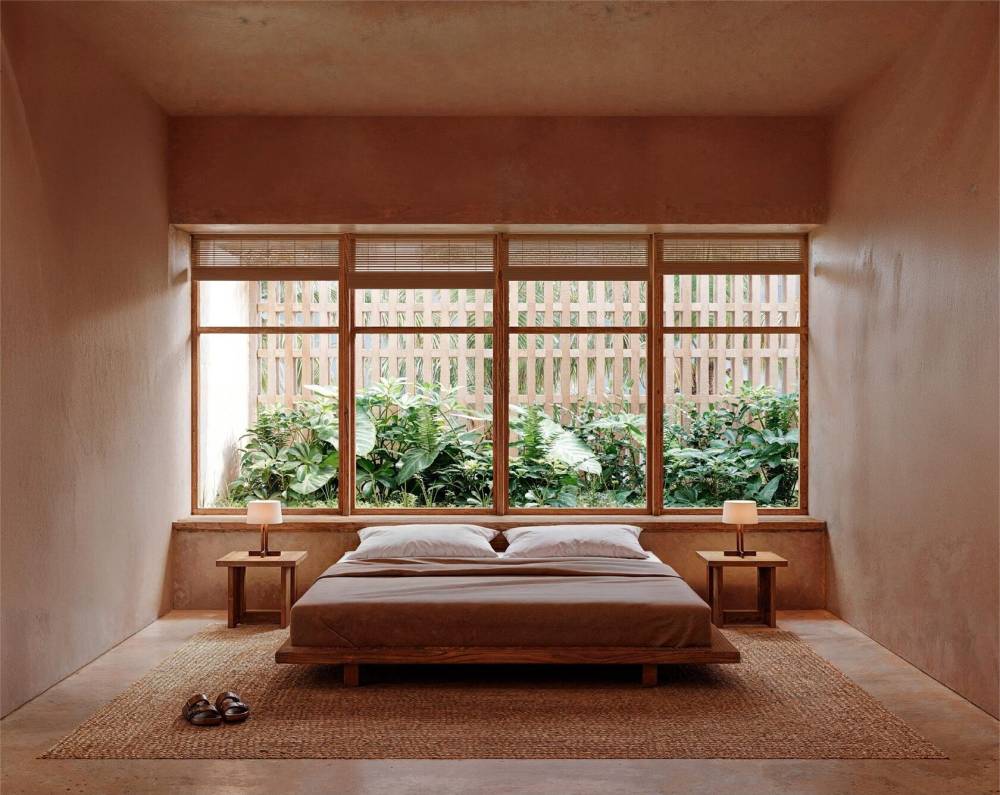 Interior design – Ahau Gardens#