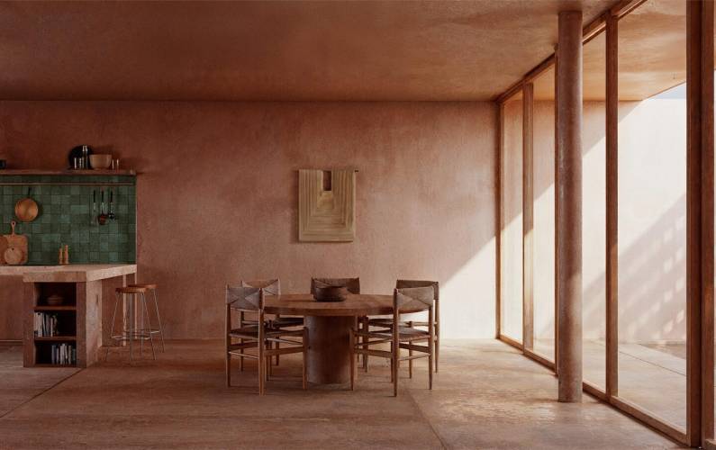 Interior design – Ahau Gardens