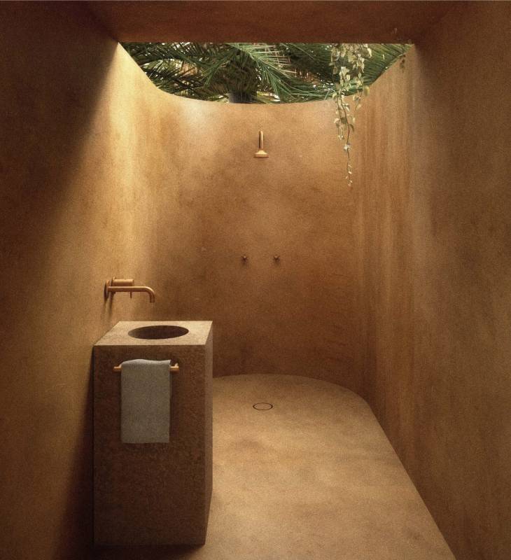 Interior design – Ahau Gardens#