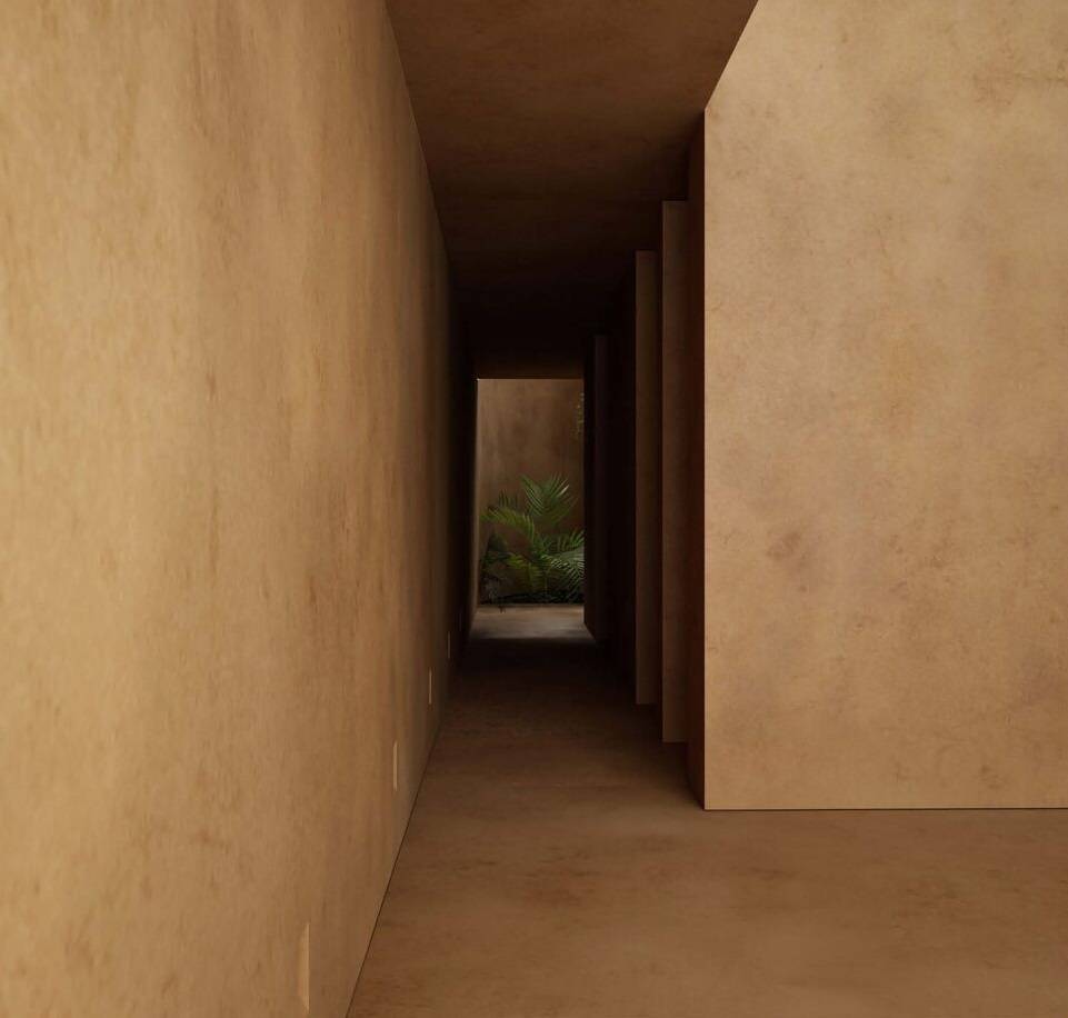 Interior design – Ahau Gardens#