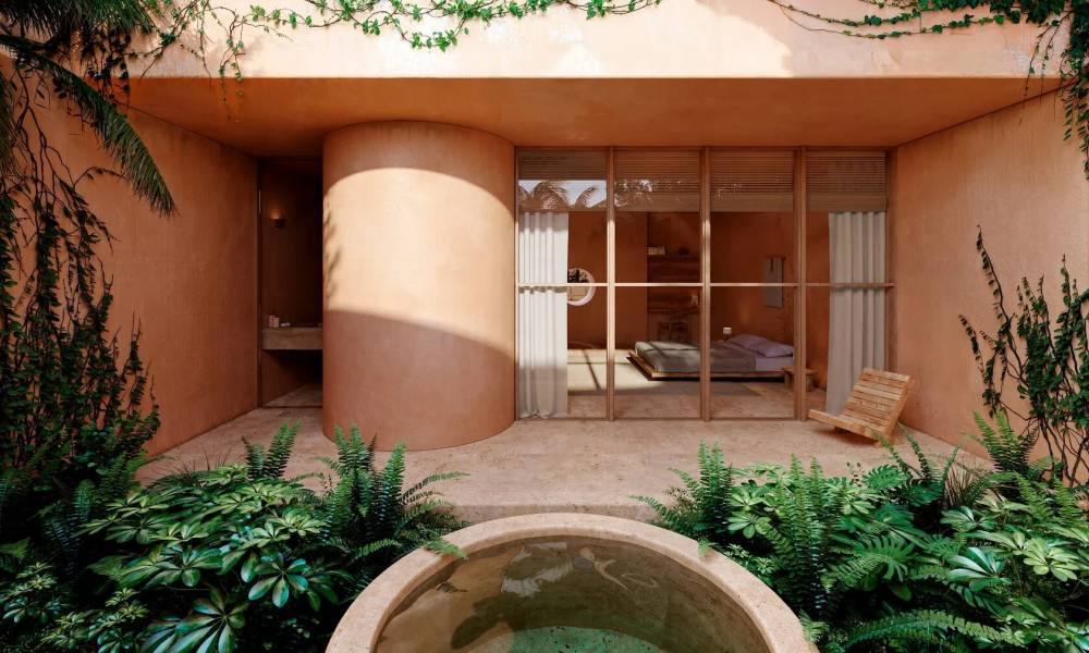 Interior design – Ahau Gardens#