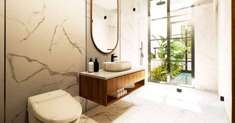 Interior design – Royal Villas#