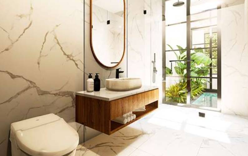 Interior design – Royal Villas