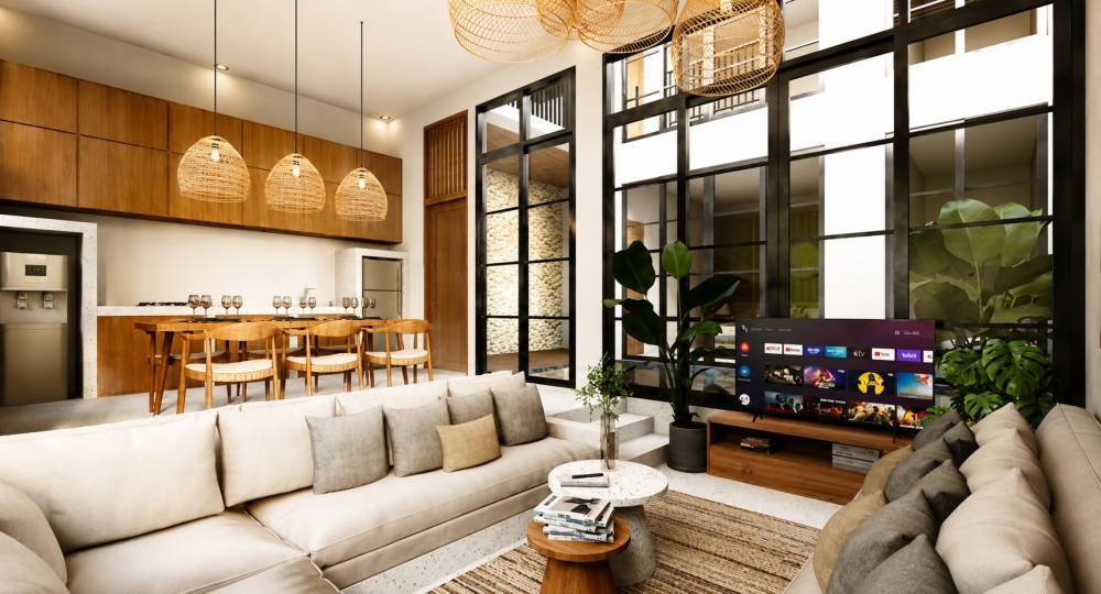 Interior design – Royal Villas#