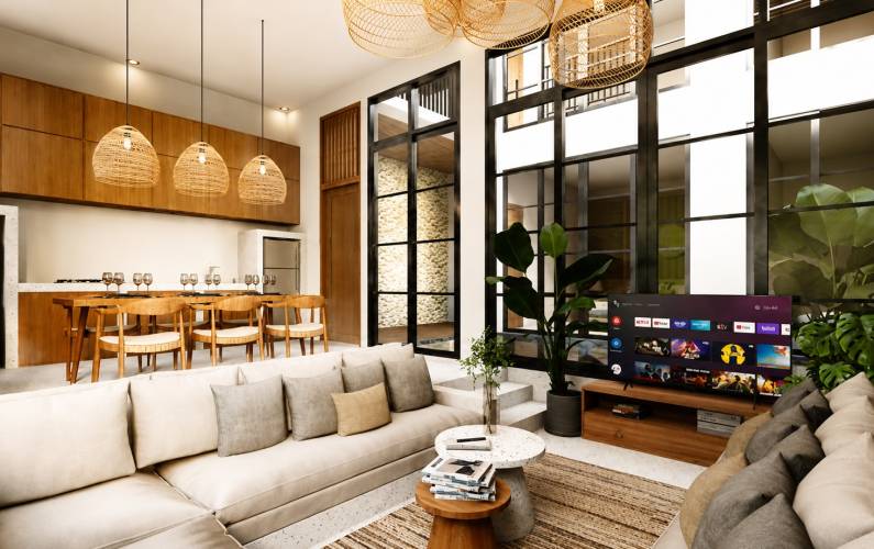 Interior design – Royal Villas