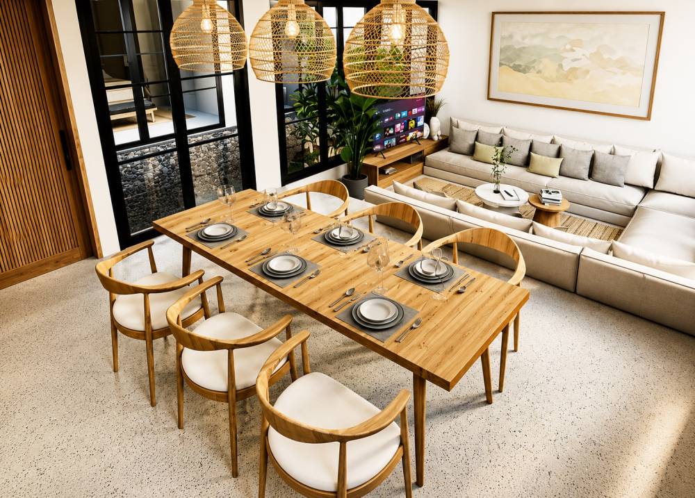 Interior design – Royal Villas#