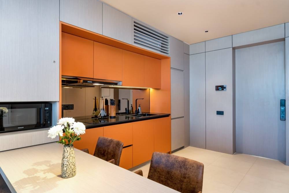 Interior design – AV Complex 5#