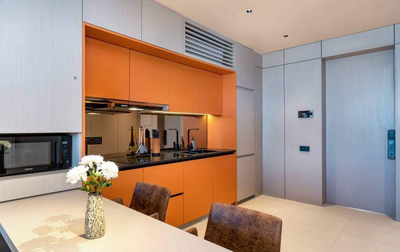 Interior design – AV Complex 5