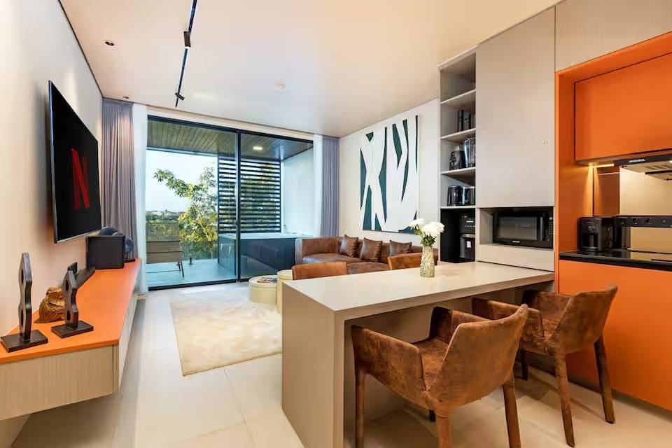 Interior design – AV Complex 5#