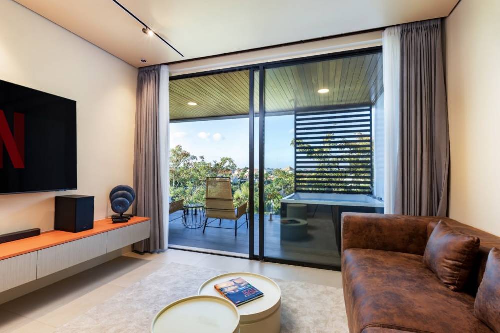 Interior design – AV Complex 5#