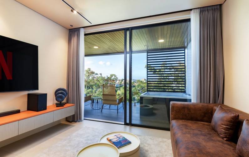 Interior design – AV Complex 5