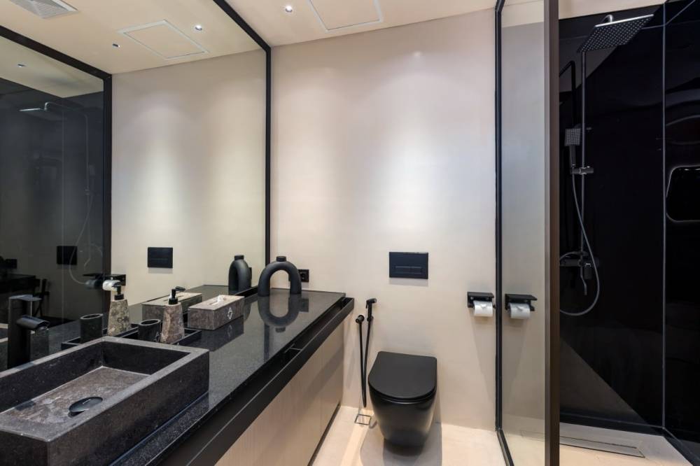 Interior design – AV Complex 5#