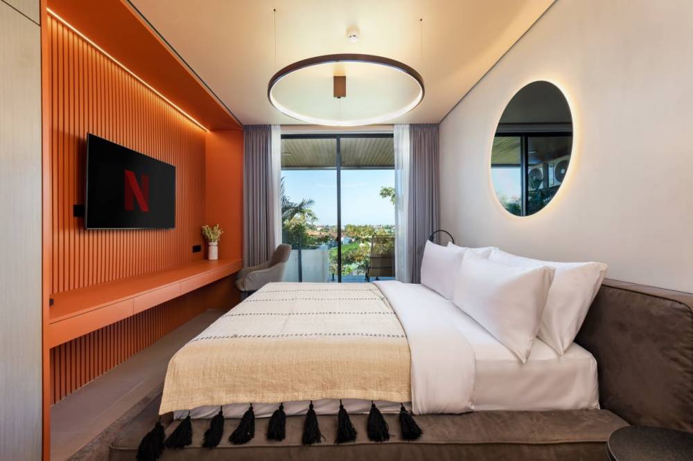 Interior design – AV Complex 5#