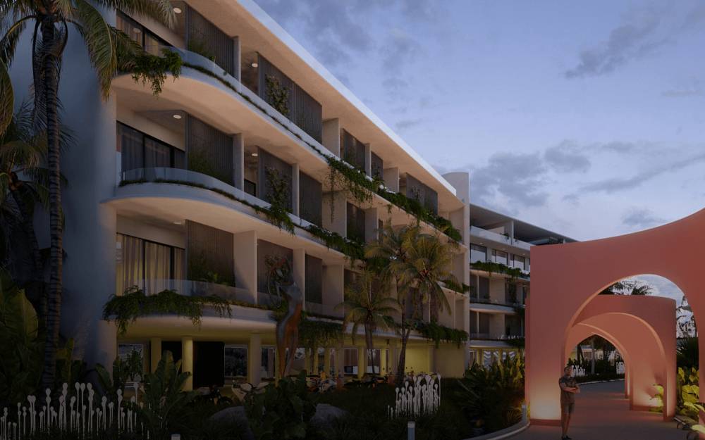 Gallery AV Complex 7#