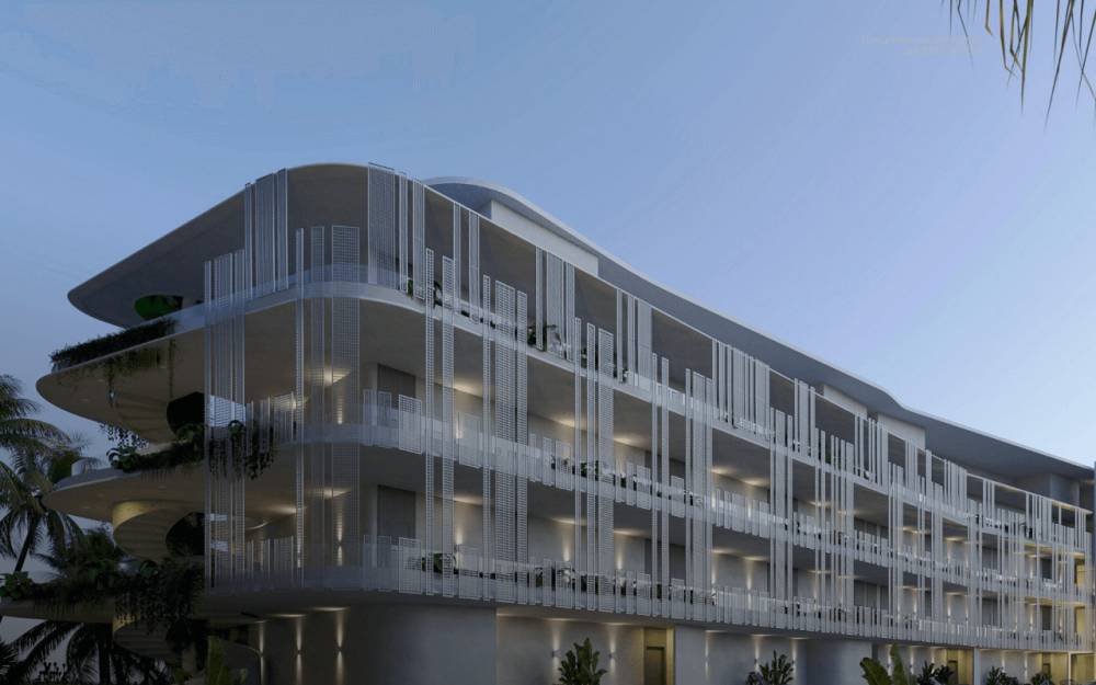 Gallery AV Complex 7#