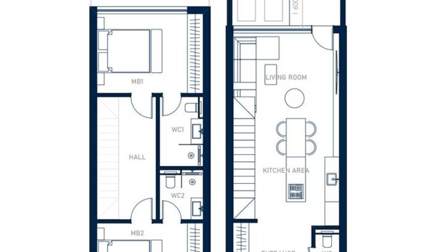 Plans AV Complex 7