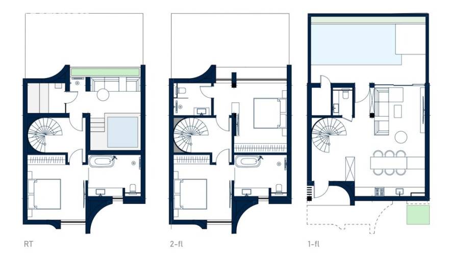 Plans AV Complex 7