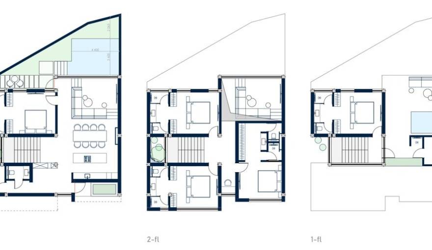 Plans AV Complex 7